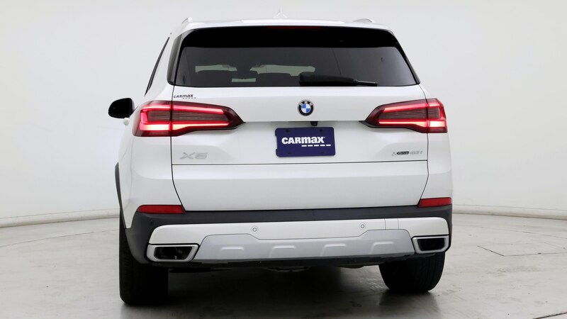 2022 BMW X5 xDrive40i 6