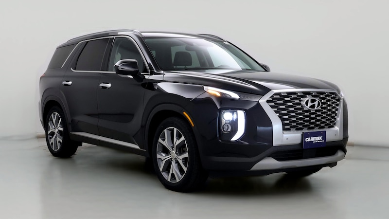 2020 Hyundai Palisade SEL Hero Image