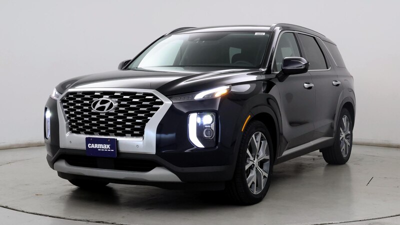 2020 Hyundai Palisade SEL 4