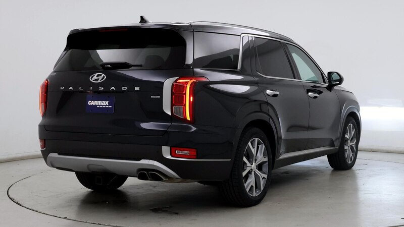 2020 Hyundai Palisade SEL 8