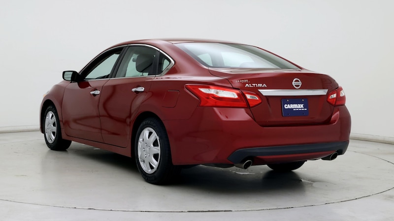 2016 Nissan Altima S 2