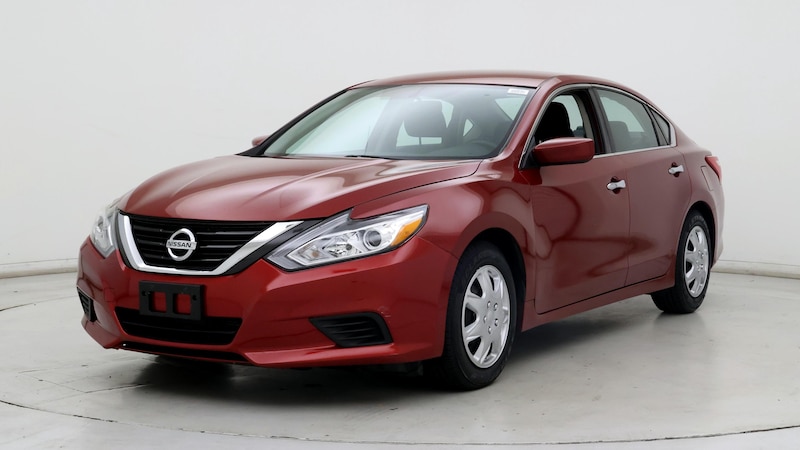 2016 Nissan Altima S 4