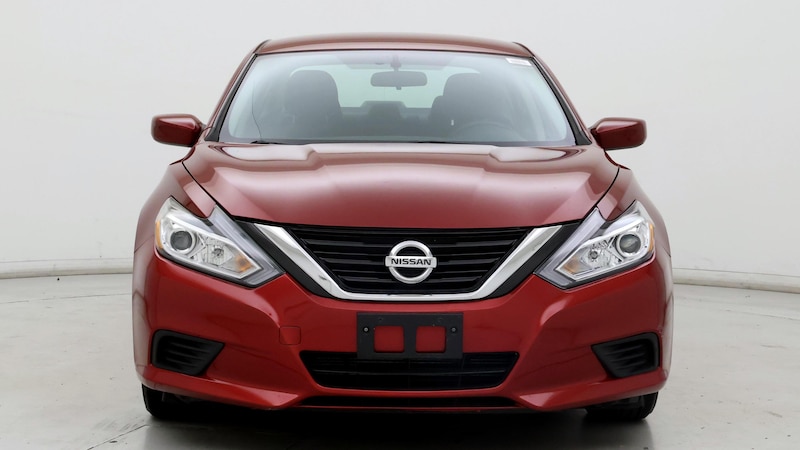 2016 Nissan Altima S 5