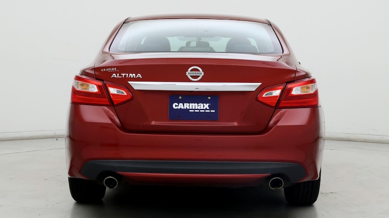 2016 Nissan Altima S 6