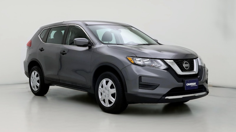 2019 Nissan Rogue S Hero Image