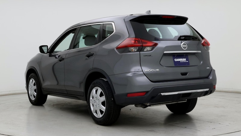 2019 Nissan Rogue S 2