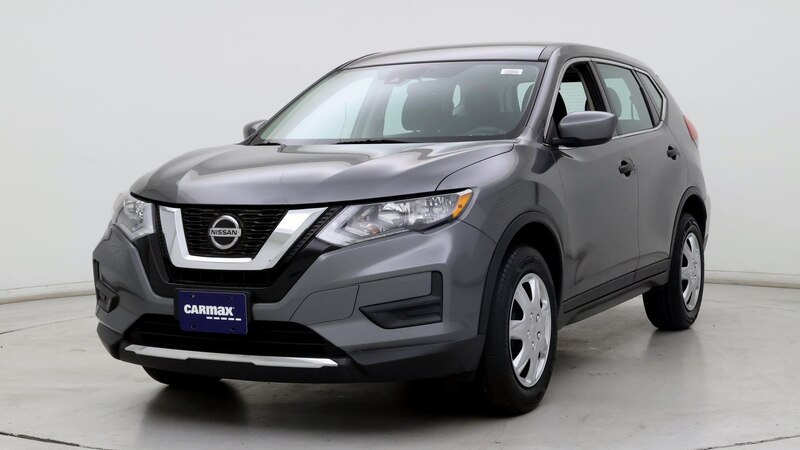 2019 Nissan Rogue S 4