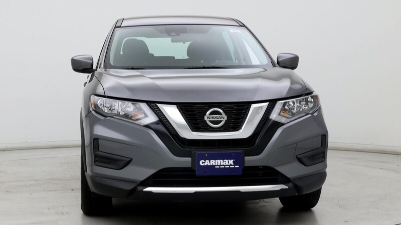 2019 Nissan Rogue S 5