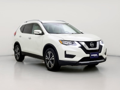 2019 Nissan Rogue SV -
                Newark, DE