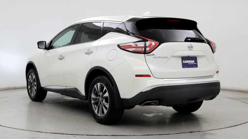 2018 Nissan Murano S 2