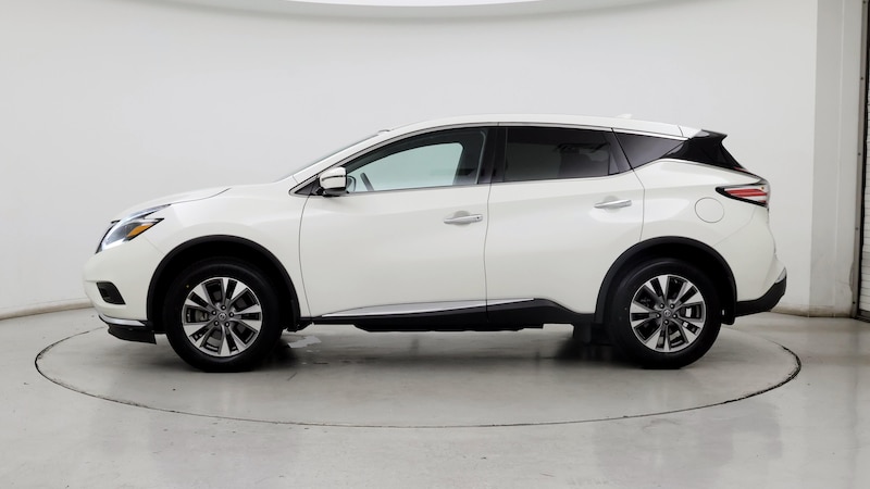 2018 Nissan Murano S 3