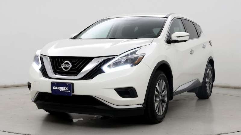 2018 Nissan Murano S 4