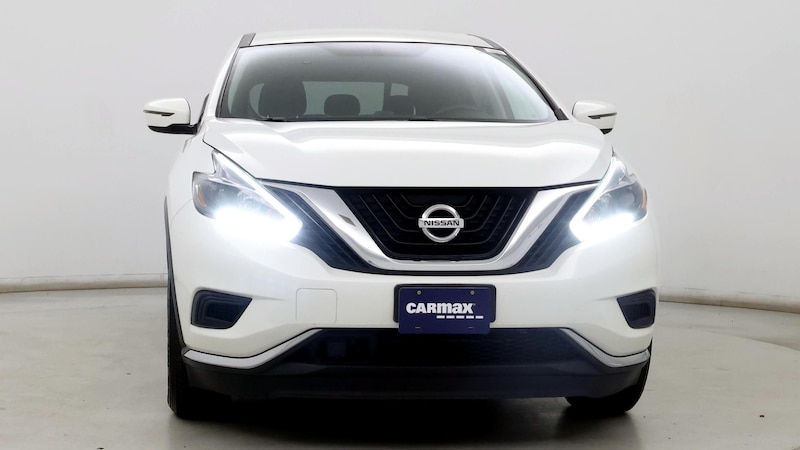 2018 Nissan Murano S 5