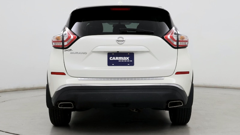 2018 Nissan Murano S 6