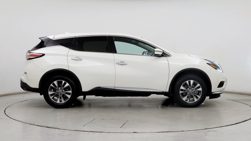 2018 Nissan Murano S 7