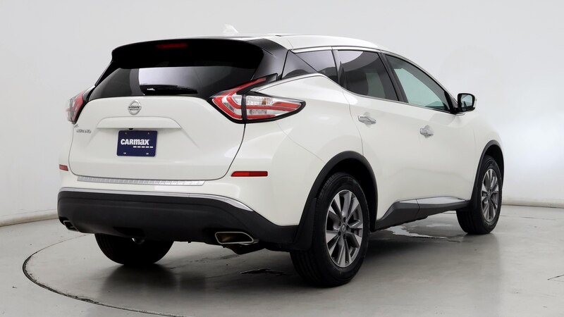 2018 Nissan Murano S 8