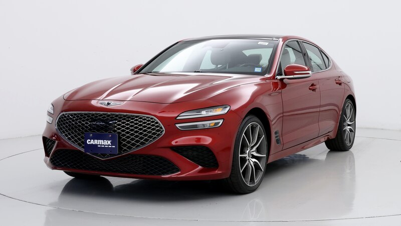 2022 Genesis G70 2.0T 4