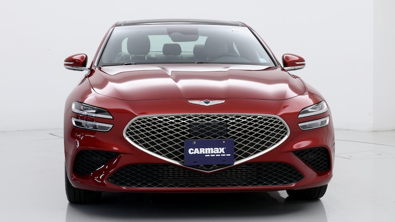 2022 Genesis G70 2.0T 5