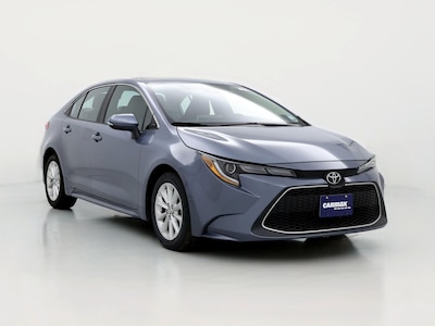 2020 Toyota Corolla XLE -
                St. James, NY