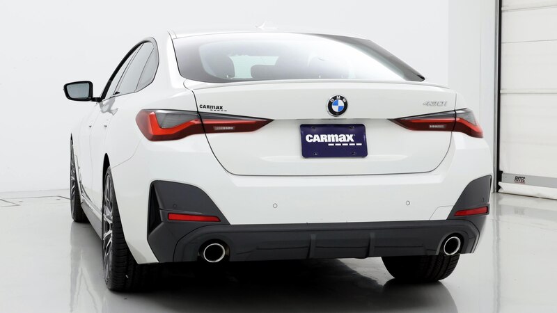 2022 BMW 4 Series 430i 2