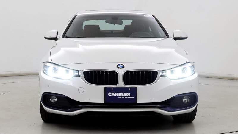 2018 BMW 4 Series 430i xDrive 5