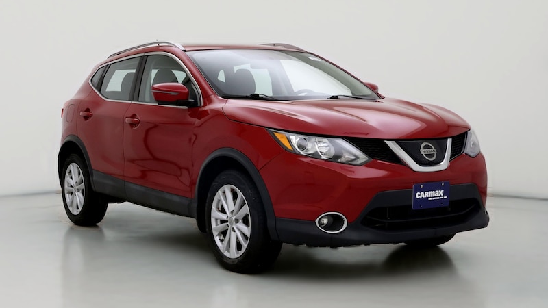 2018 Nissan Rogue Sport SV Hero Image