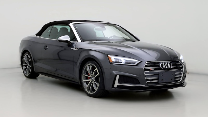 2018 Audi S5 Premium Plus Hero Image