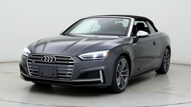 2018 Audi S5 Premium Plus 4