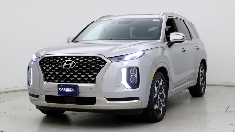 2022 Hyundai Palisade Calligraphy 4