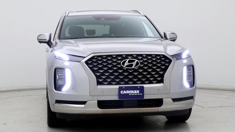 2022 Hyundai Palisade Calligraphy 5