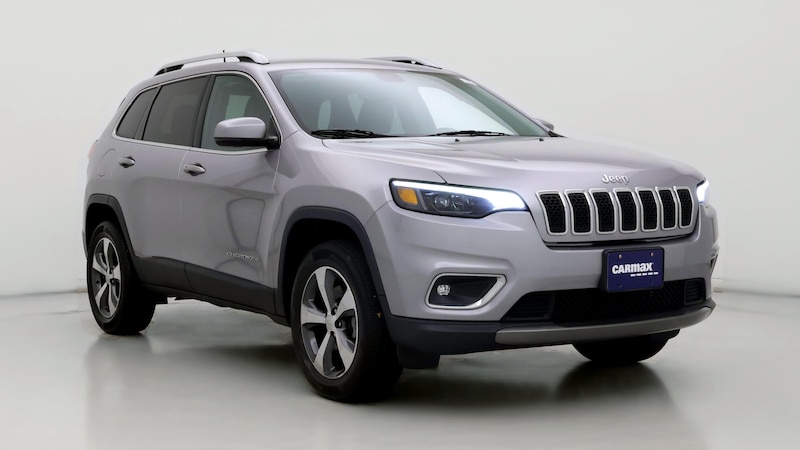 2019 Jeep Cherokee Limited Edition Hero Image