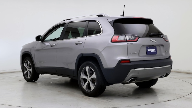 2019 Jeep Cherokee Limited Edition 2