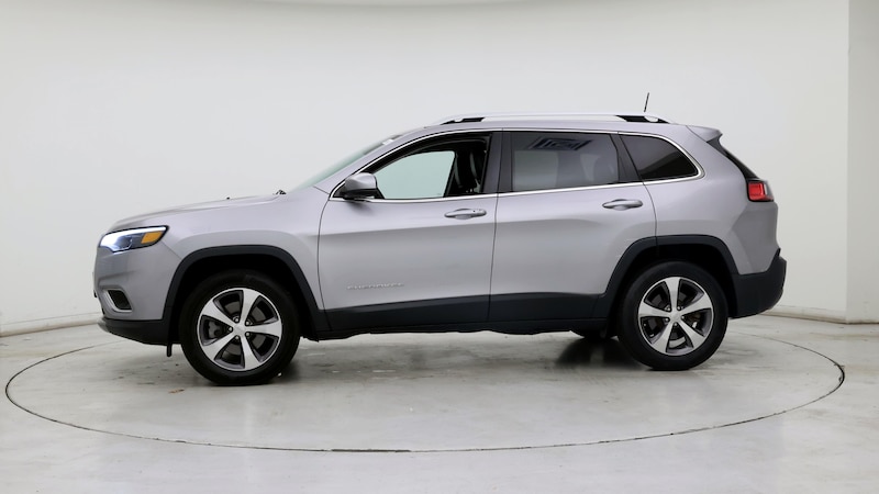 2019 Jeep Cherokee Limited Edition 3