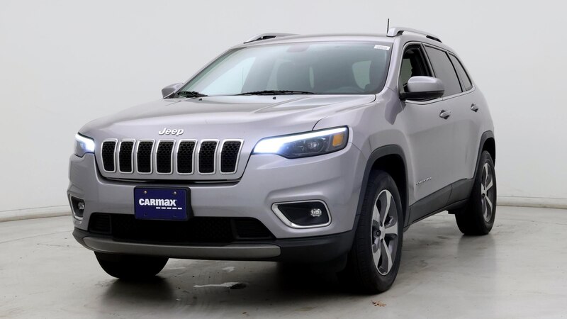 2019 Jeep Cherokee Limited Edition 4