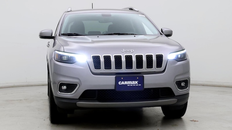 2019 Jeep Cherokee Limited Edition 5