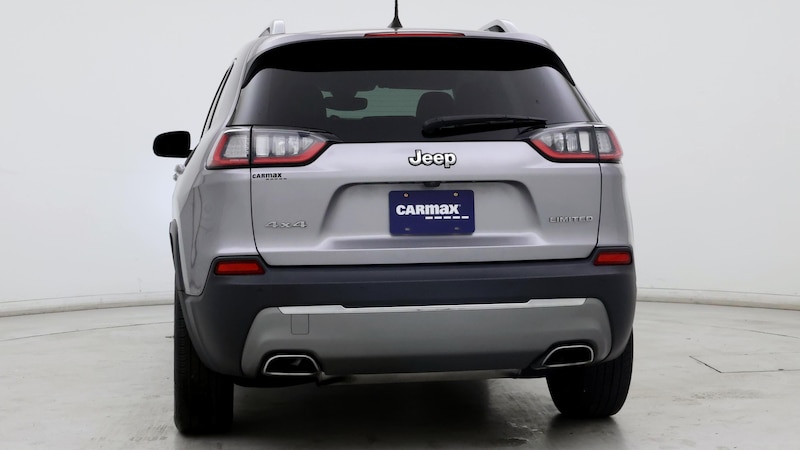 2019 Jeep Cherokee Limited Edition 6