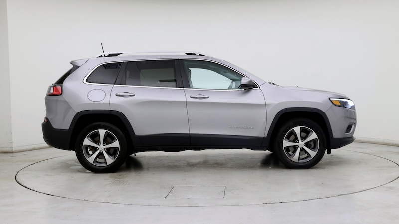 2019 Jeep Cherokee Limited Edition 7