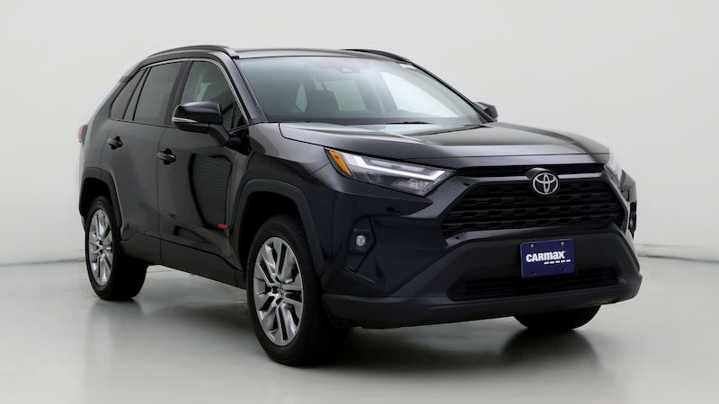 2022 Toyota RAV4 XLE Premium Hero Image