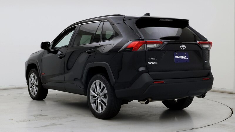 2022 Toyota RAV4 XLE Premium 2