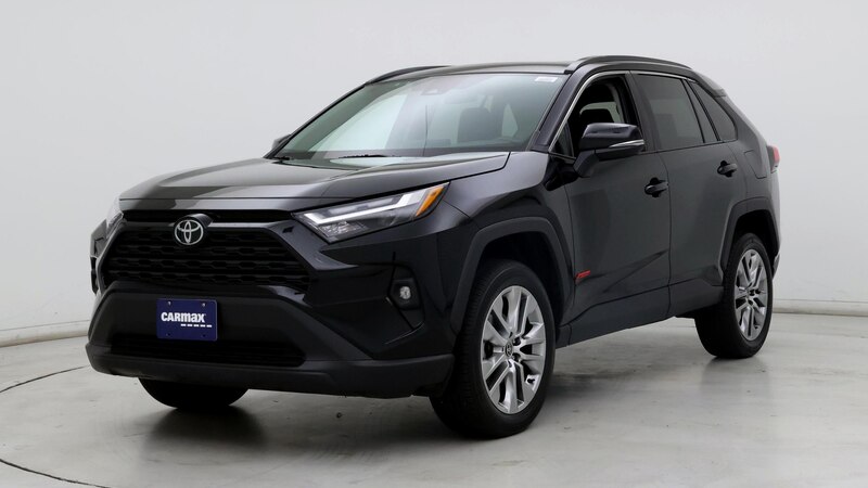 2022 Toyota RAV4 XLE Premium 4