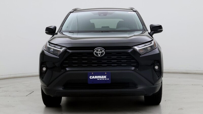 2022 Toyota RAV4 XLE Premium 5