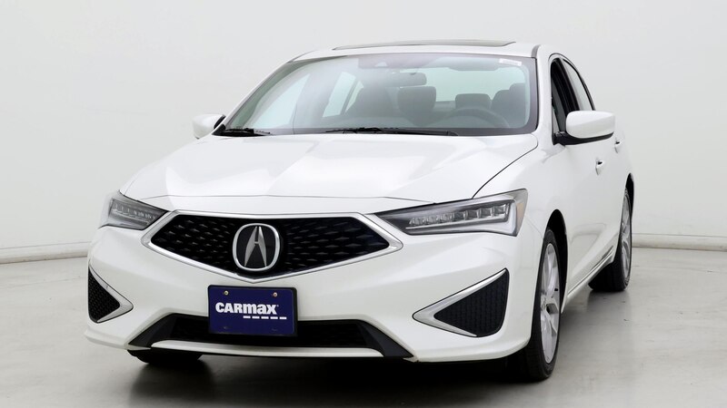 2021 Acura ILX Premium 4