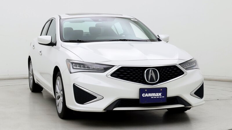 2021 Acura ILX Premium 5