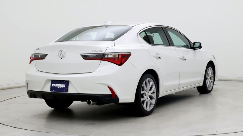 2021 Acura ILX Premium 8