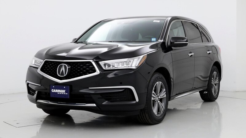 2019 Acura MDX  4