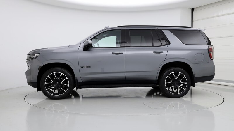 2021 Chevrolet Tahoe RST 3