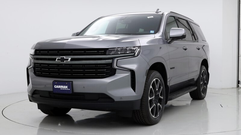 2021 Chevrolet Tahoe RST 4