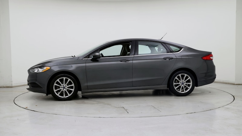 2017 Ford Fusion SE 3