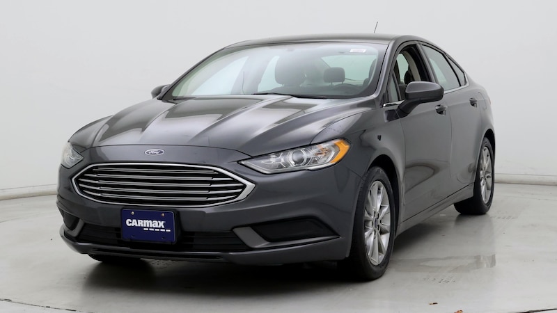 2017 Ford Fusion SE 4