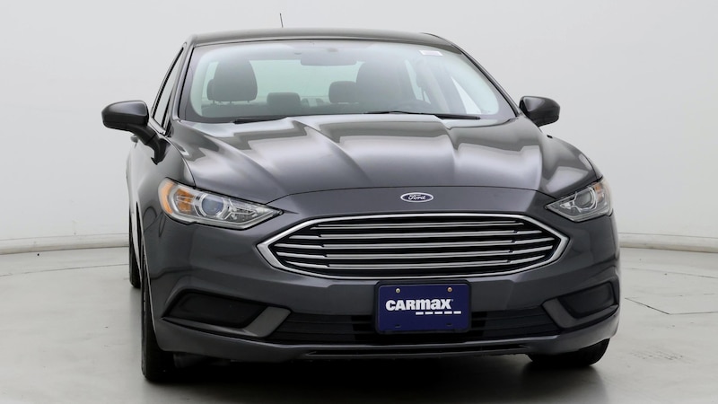 2017 Ford Fusion SE 5